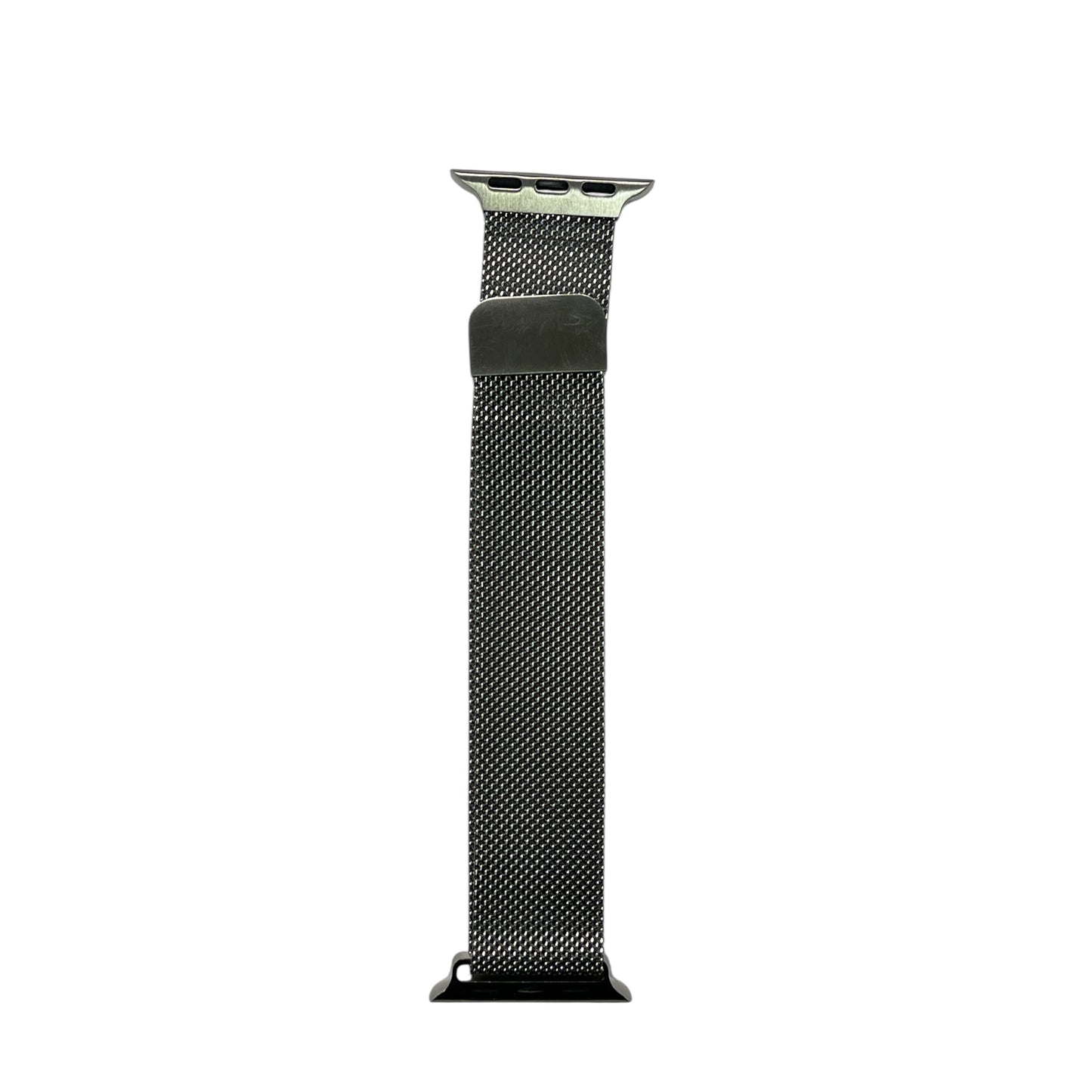 For Apple Watch Magnetic Mesh Metal Band 38/40mm - Silver