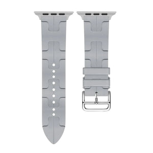 For Apple Watch Kilim Single Tour Band 42/44/45/49mm - Gray