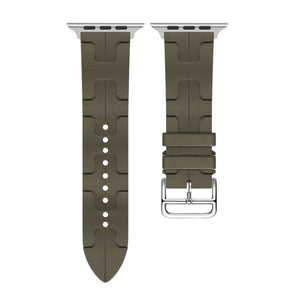 For Apple Watch Kilim Single Tour Band 38/40/41mm - Khaki