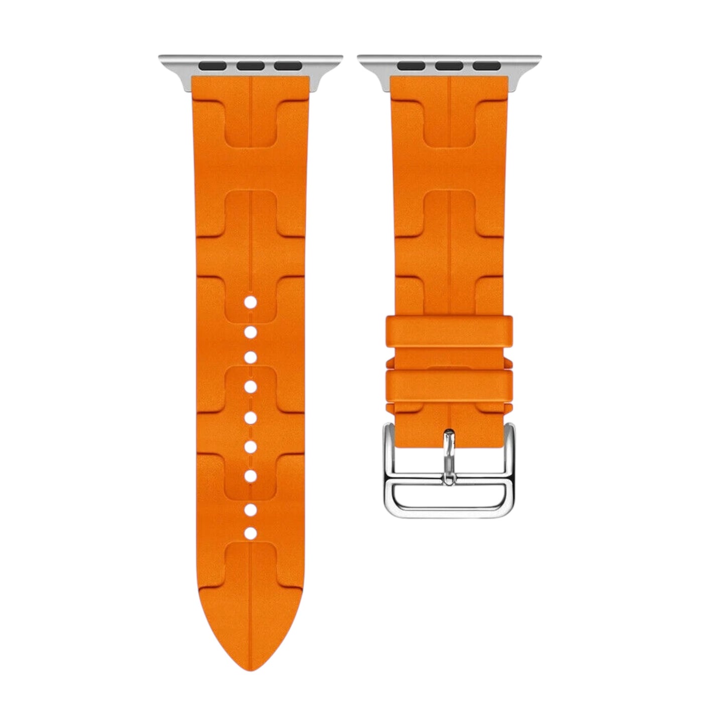 For Apple Watch Kilim Single Tour Band 38/40/41mm - Orange