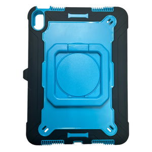 For Apple iPad 10th Gen 10.9inch Shock Proof Case - Black & Blue