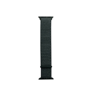 For Apple Watch Nylon Strap 38/40mm - Dark Gray