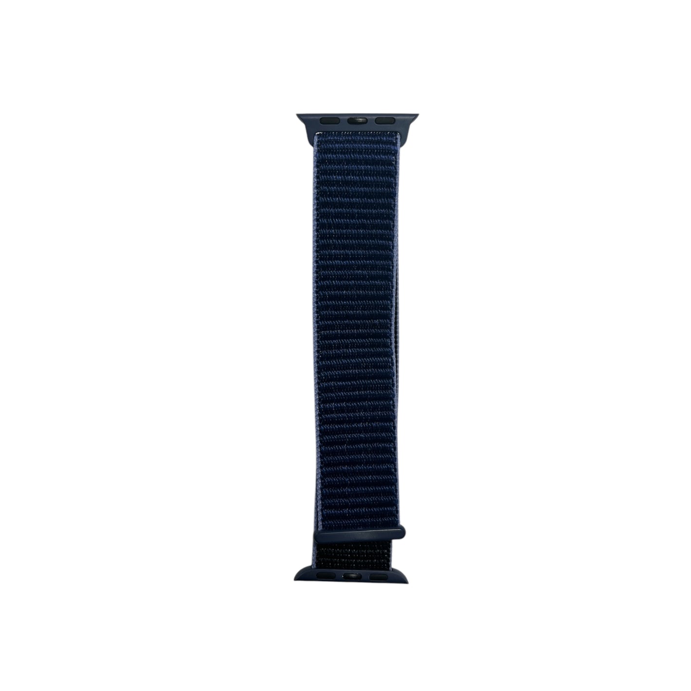 For Apple Watch Nylon Strap 38/40mm - Deep Indigo