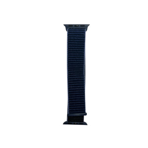 For Apple Watch Nylon Strap 38/40mm - Deep Indigo