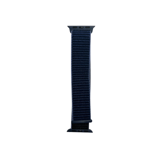 For Apple Watch Nylon Strap 38/40mm - Deep Indigo