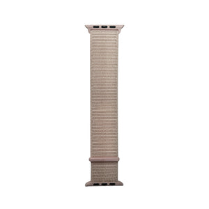 For Apple Watch Nylon Strap 42/44mm - Soft Cream