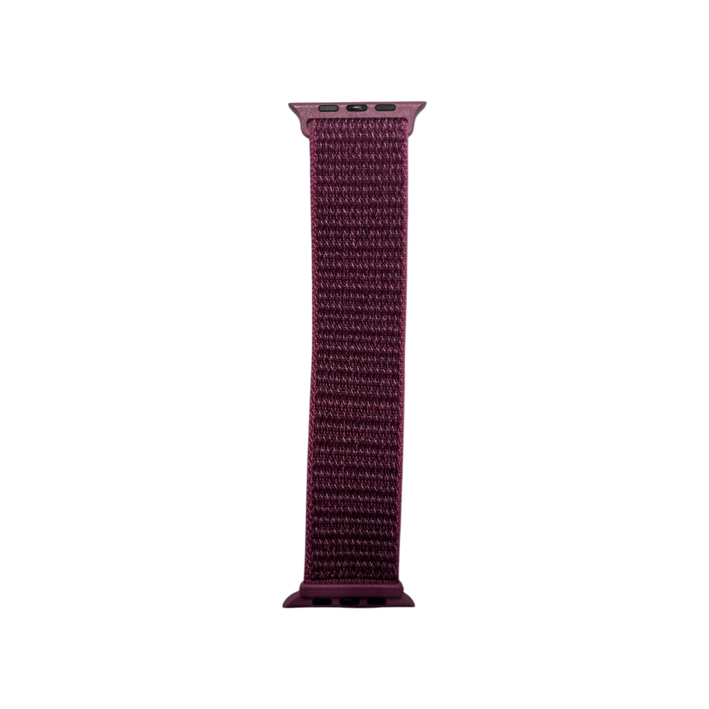 For Apple Watch Nylon Strap 42/44mm - Plum