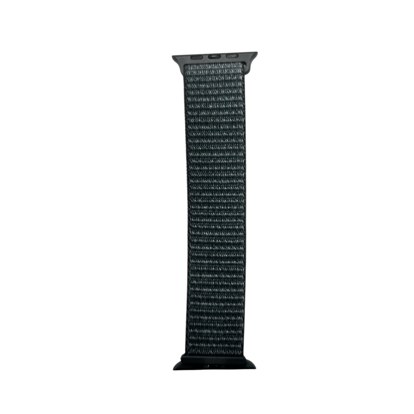 For Apple Watch Nylon Strap 42/44mm - Dark Slate