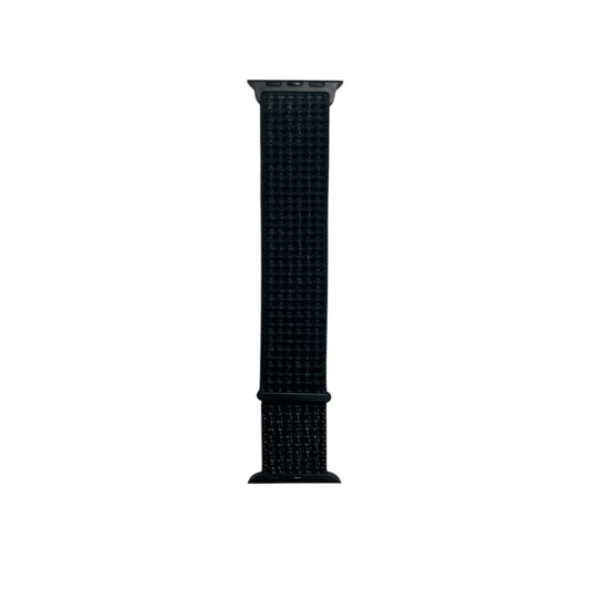 For Apple Watch Nylon Strap 38/40mm - Black