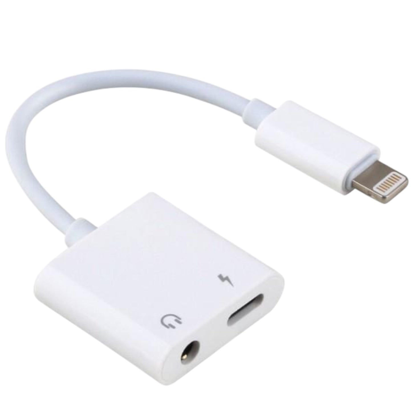 Lightning To 3.5mm Adapter