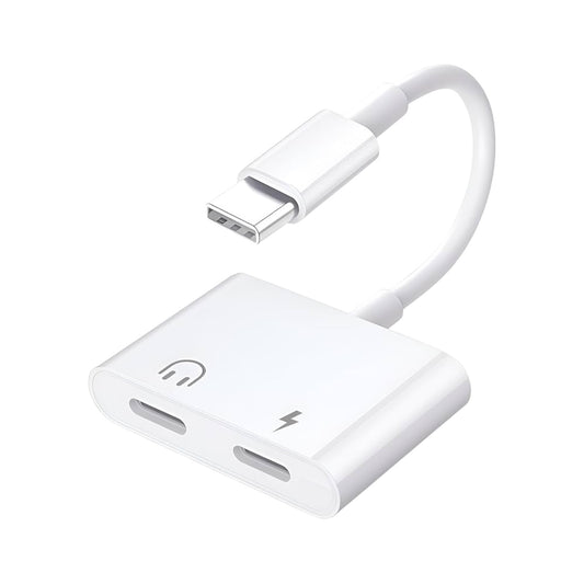 Dual USB C Adapter