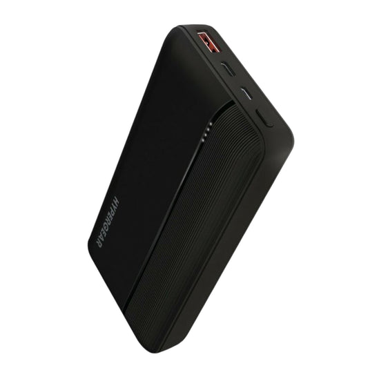 20W USB-C PD + 18W Fast Charge