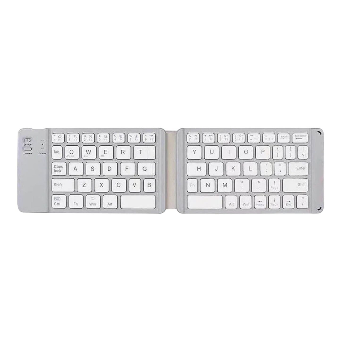Folding Bluetooth Keyboard / Gray