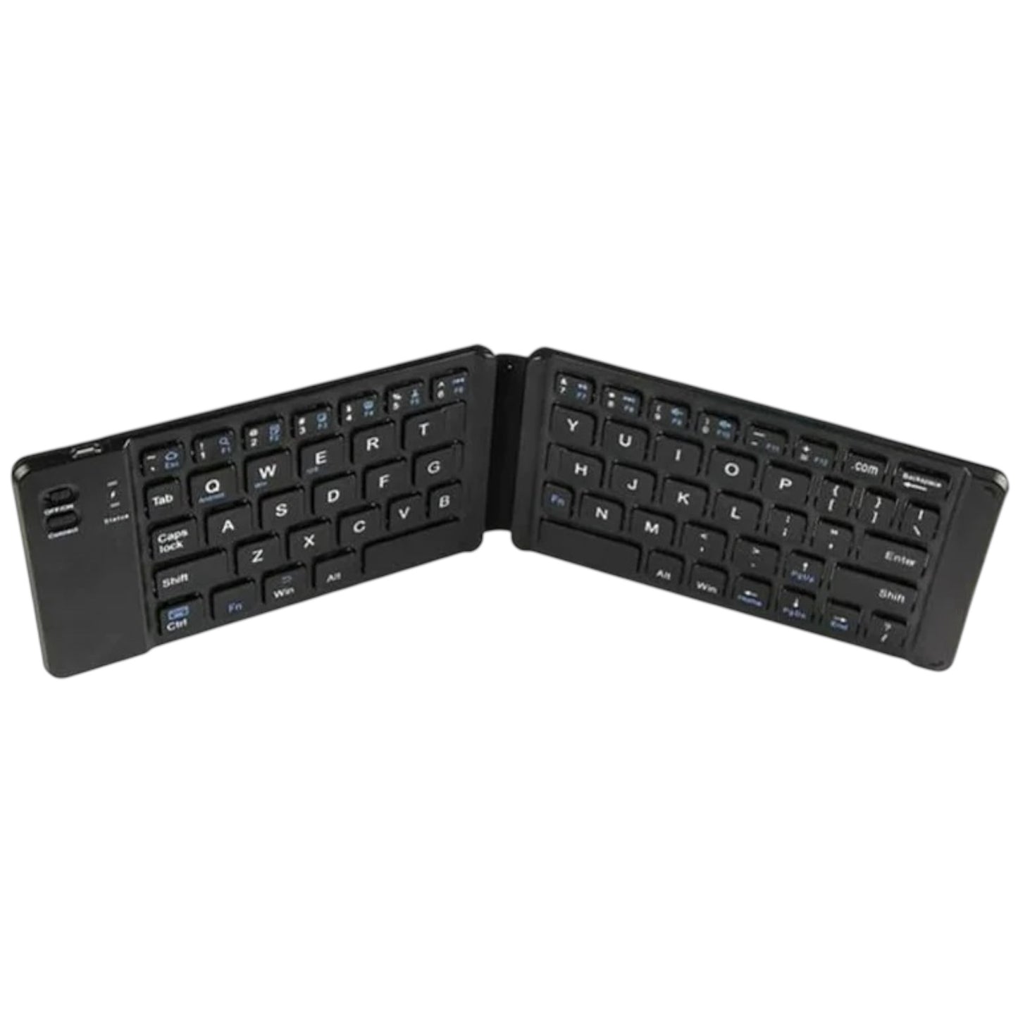 Folding Bluetooth Keyboard / Black