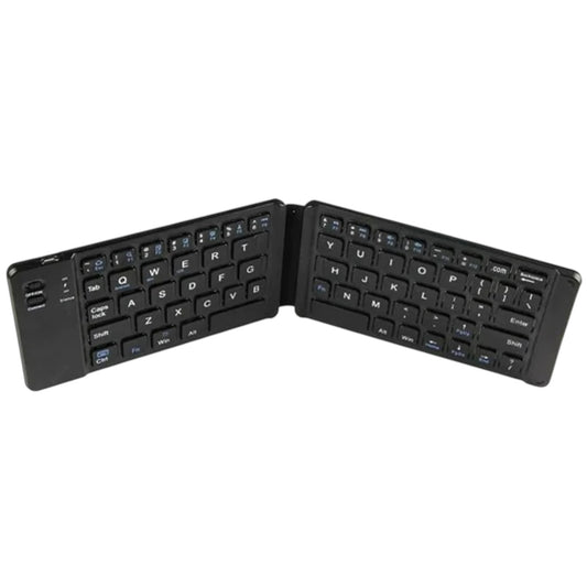 Folding Bluetooth Keyboard / Black
