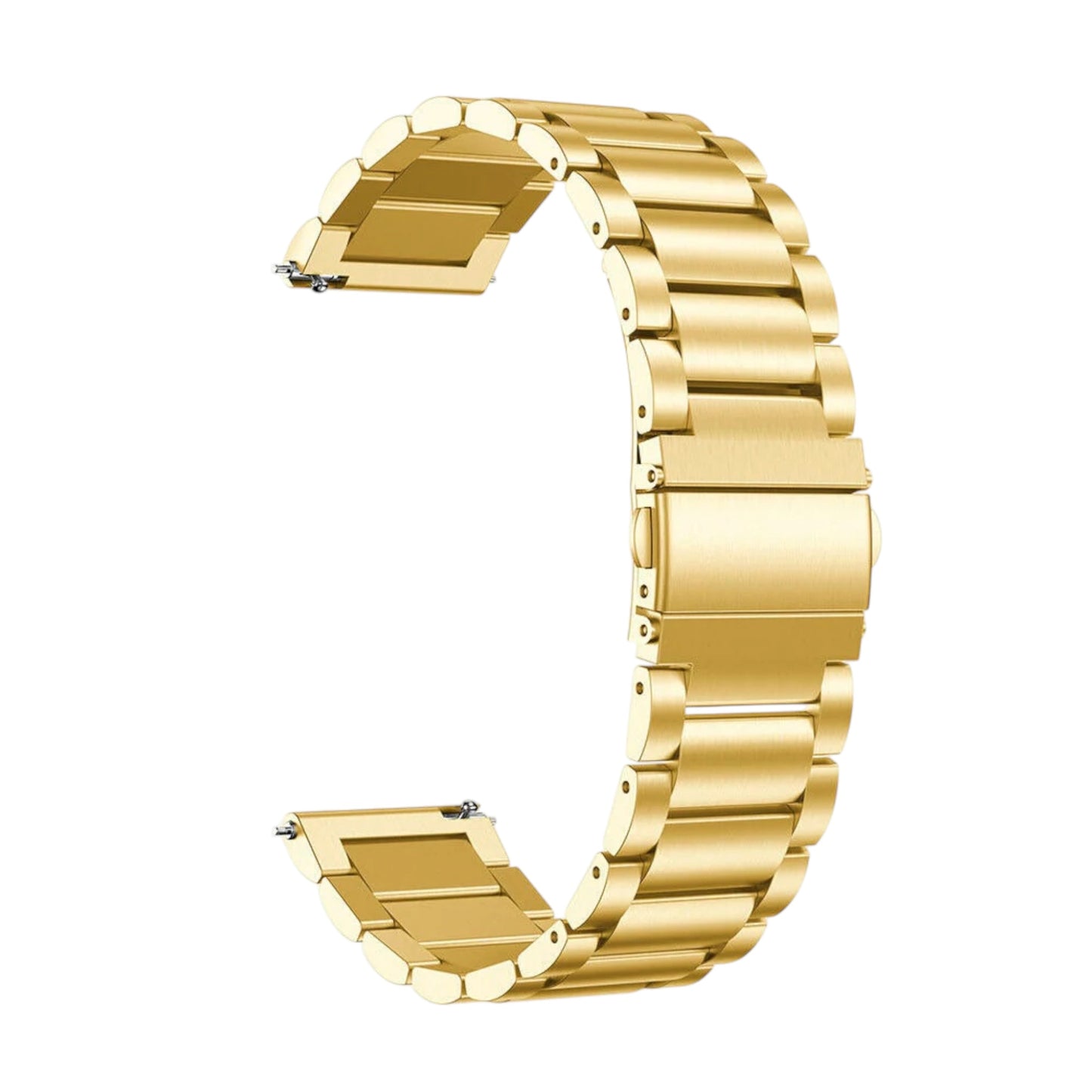 For Apple Watch Stainless Steel Band 38/40/41mm - Gold