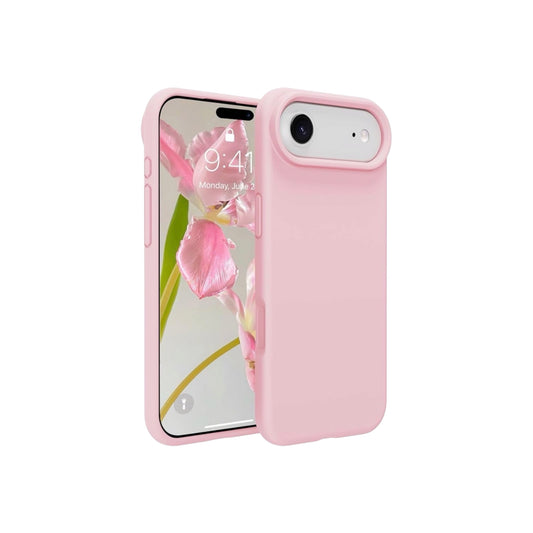 For Iphone 17 Air Silicone Case - Pink