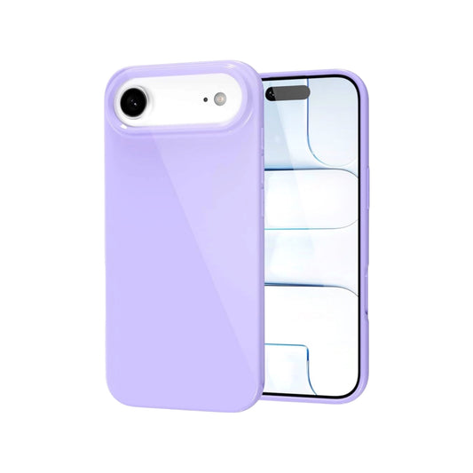 For Iphone 17 Air Silicone Case - Lavender