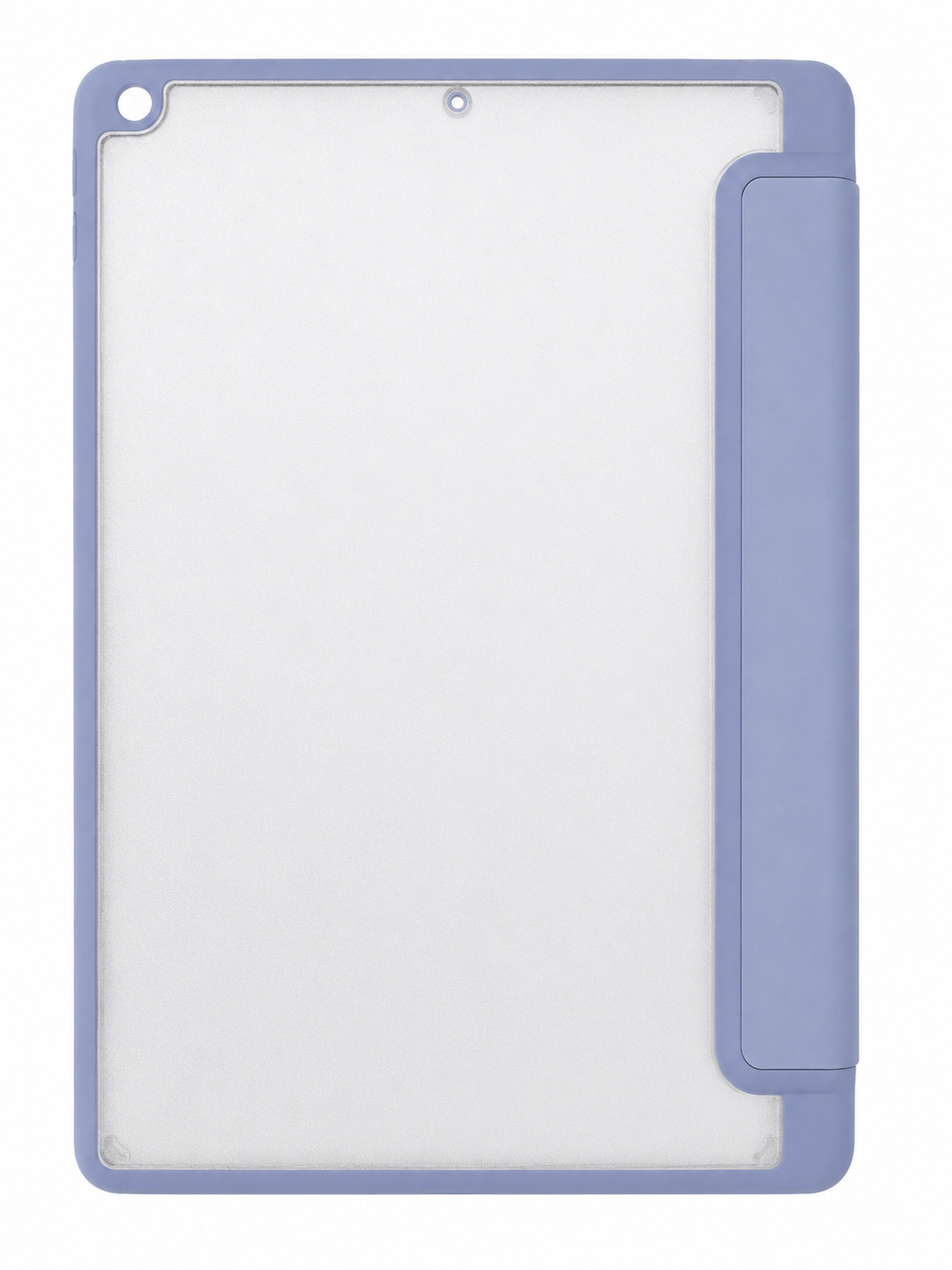 Slim Tri-Fold Smart Case for iPad 10.2" (2019/2020/2021) – Blue Gray