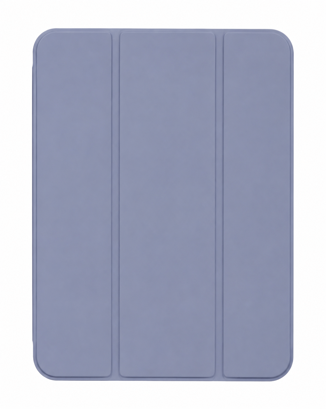 Tri-Fold Smart Case for iPad 10th Gen (2022) / iPad 11th Gen (2025) - Blue Gray