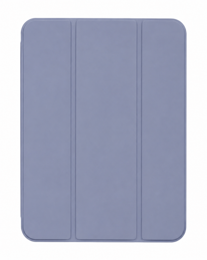 Tri-Fold Smart Case for iPad 10th Gen (2022) / iPad 11th Gen (2025) - Blue Gray