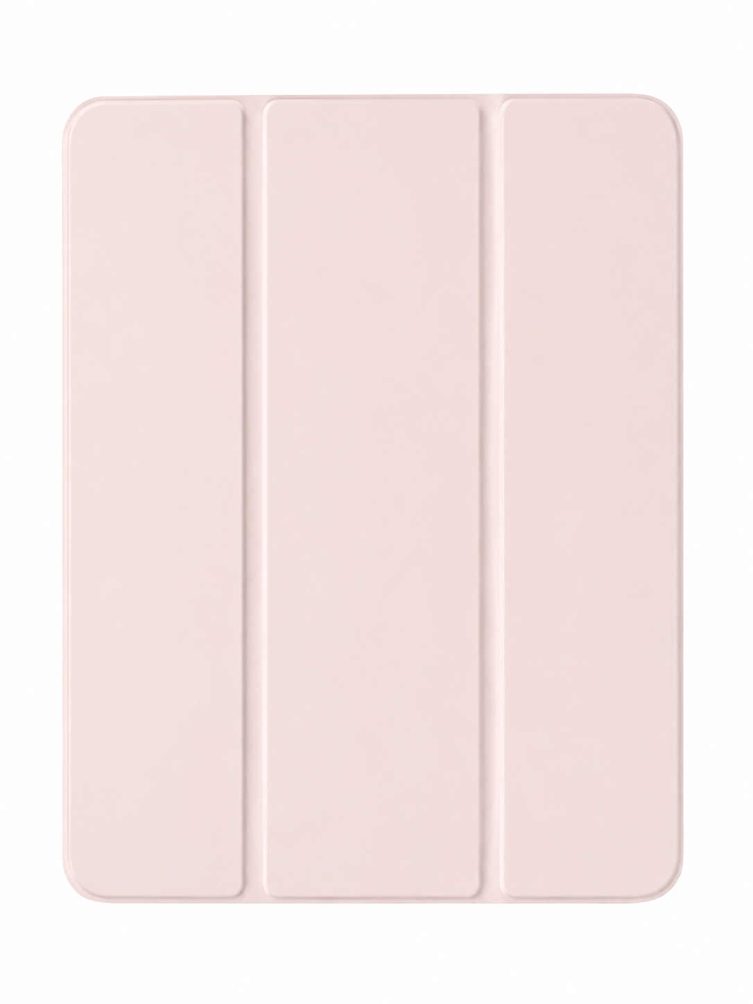 For Apple iPad Air 4/5 & Air 11 (2024) Smart Folio Case – Light Pink