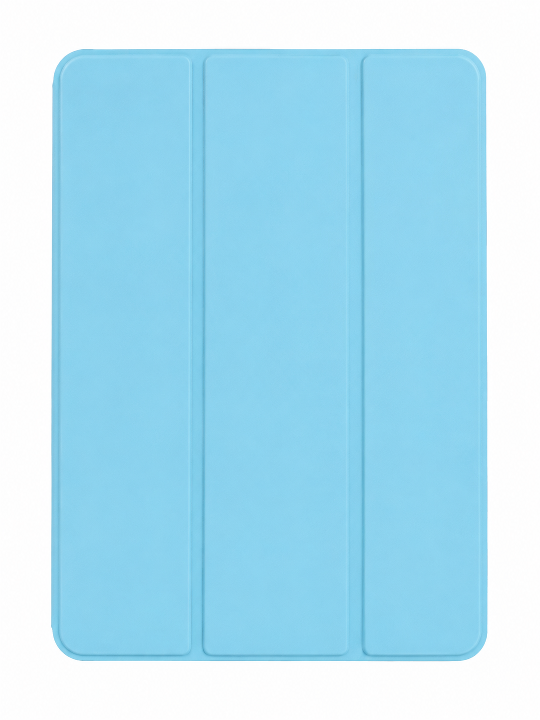 Sky Blue Tri-Fold Protective Case for iPad 10th /11th Generation 10.9" (2022)