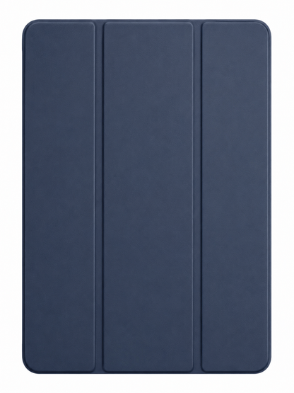 Slim Smart Folio Case for iPad 10.2" (2019/2020/2021) – Navy Blue