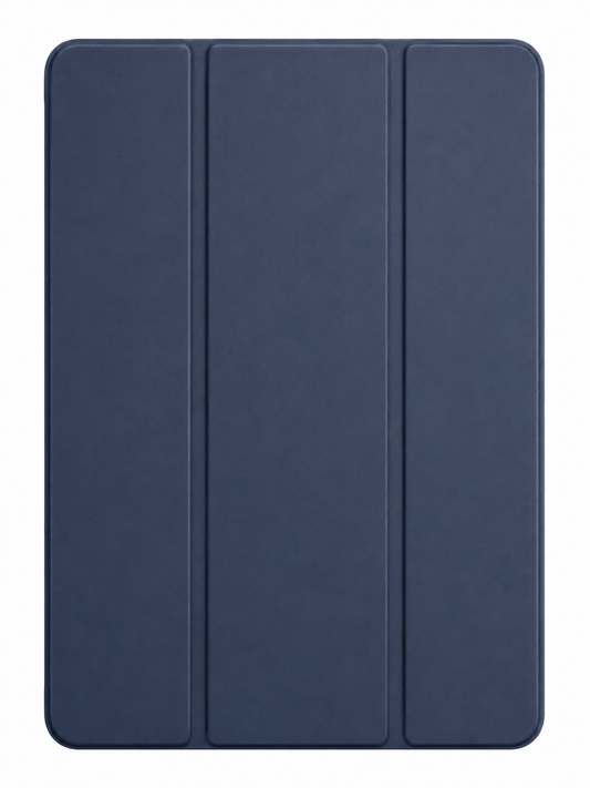 Slim Smart Folio Case for iPad 10.2" (2019/2020/2021) – Navy Blue