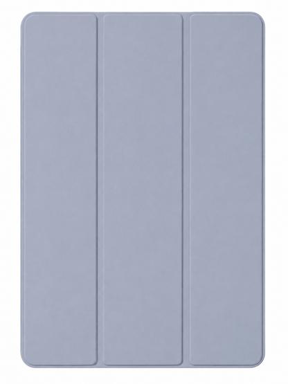 Slim Tri-Fold Smart Case for iPad 10.2" (2019/2020/2021) – Blue Gray