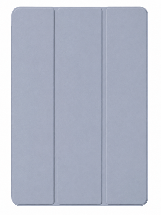 Slim Tri-Fold Smart Case for iPad 10.2" (2019/2020/2021) – Blue Gray