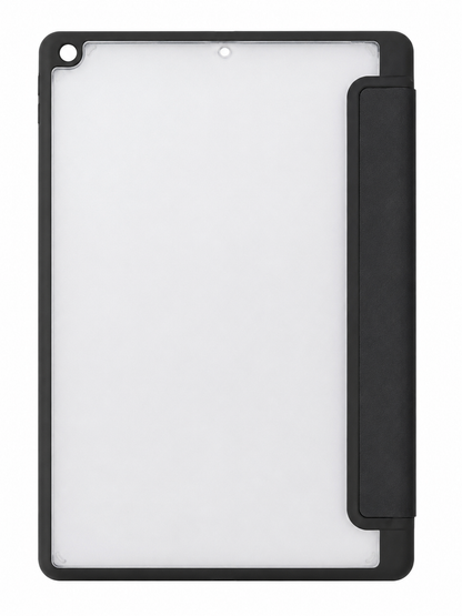 Slim Tri-Fold Smart Case for iPad 10.2" (2019/2020/2021) – Black