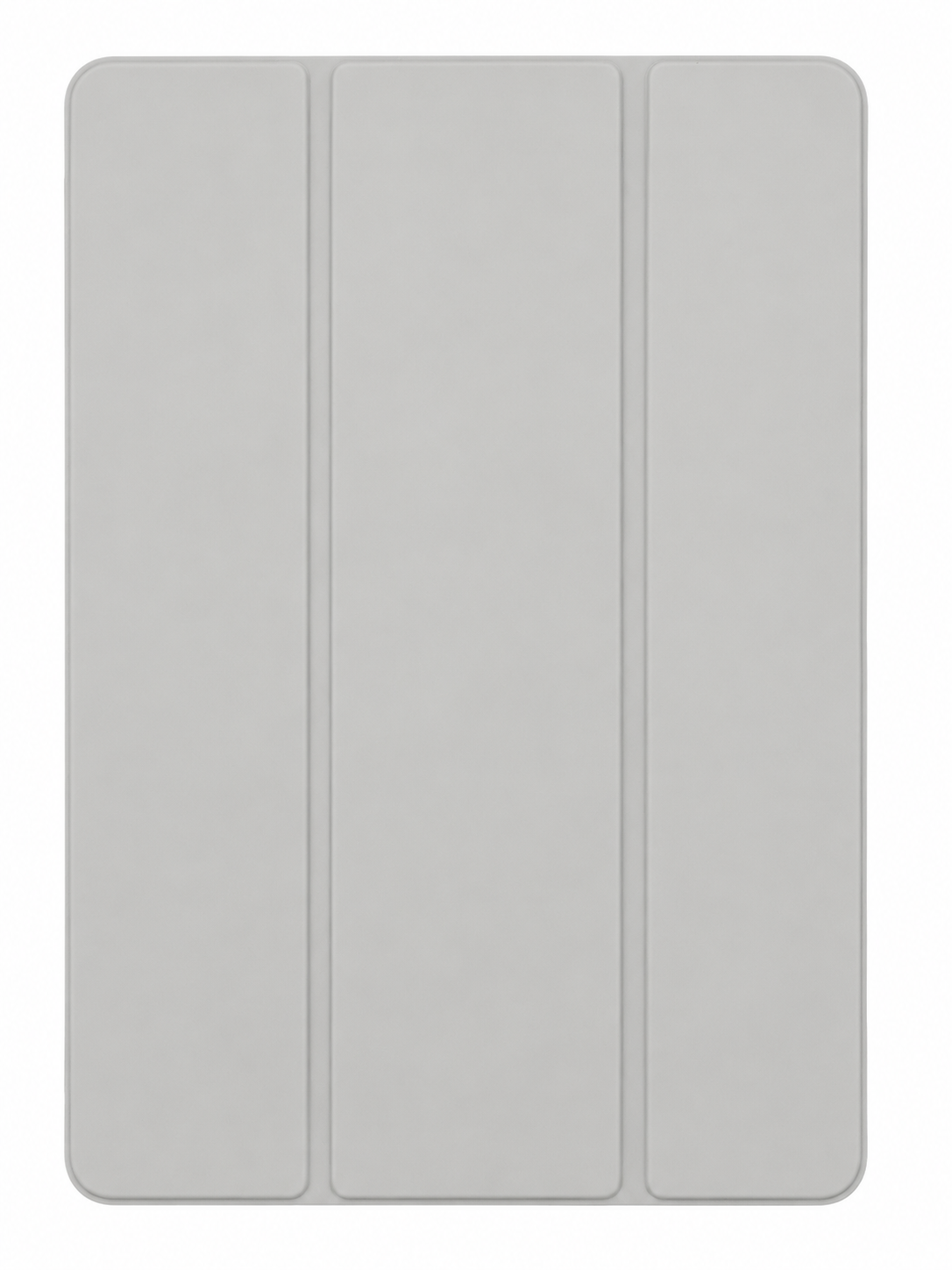 Slim Tri-Fold Smart Case for iPad 10.2" (2019/2020/2021) – Gray