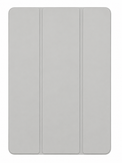 Slim Tri-Fold Smart Case for iPad 10.2" (2019/2020/2021) – Gray