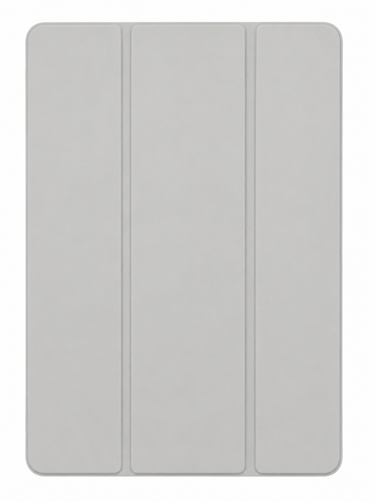 Slim Tri-Fold Smart Case for iPad 10.2" (2019/2020/2021) – Gray