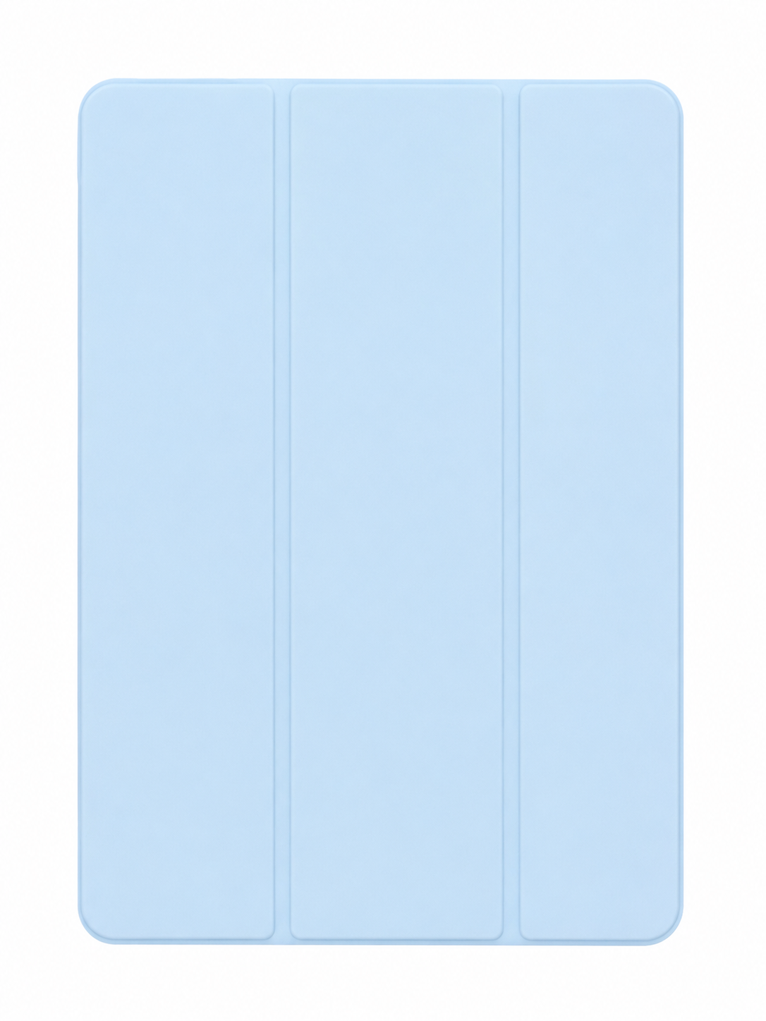 Slim Folio Case for iPad 10.2" (2019/2020/2021) – Sky Blue
