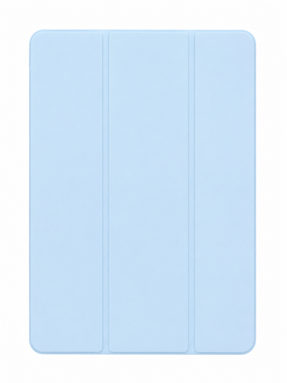 Slim Folio Case for iPad 10.2" (2019/2020/2021) – Sky Blue