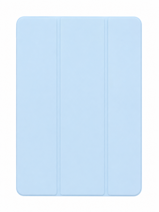 Slim Folio Case for iPad 10.2" (2019/2020/2021) – Sky Blue