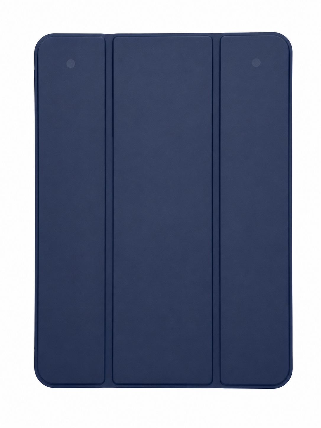 For Apple iPad Air4/iPad Pro 11-inch Smart Folio Case, Navy Blue
