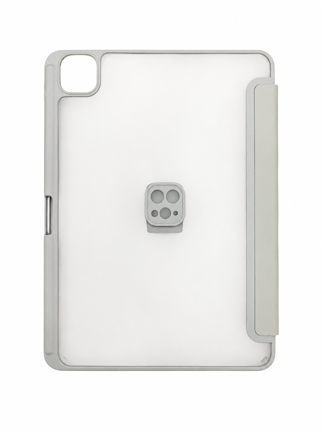 For Apple iPad Air4/iPad Pro 11-inch Smart Folio Case Gray