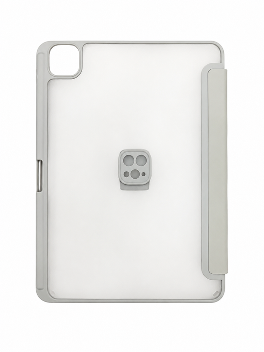 For Apple iPad Air4/iPad Pro 11-inch Smart Folio Case Gray