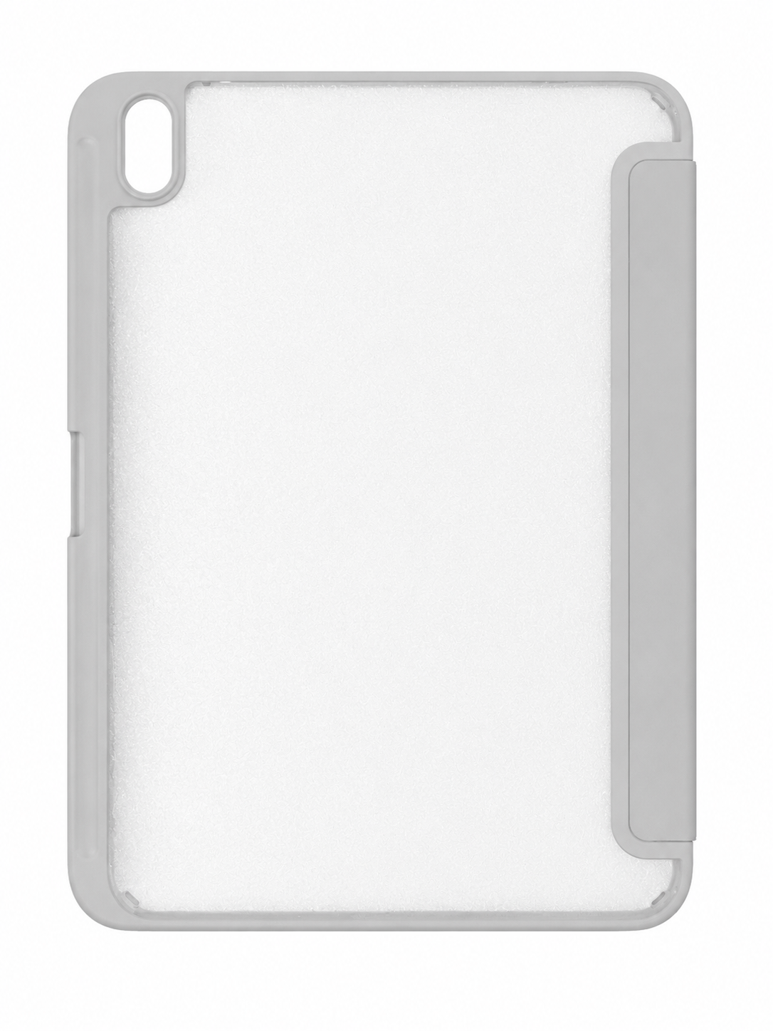Gray Smart Folio Case for iPad 10th Gen 10.9" & iPad 11th Gen 11" – Magnetic Stand Cover