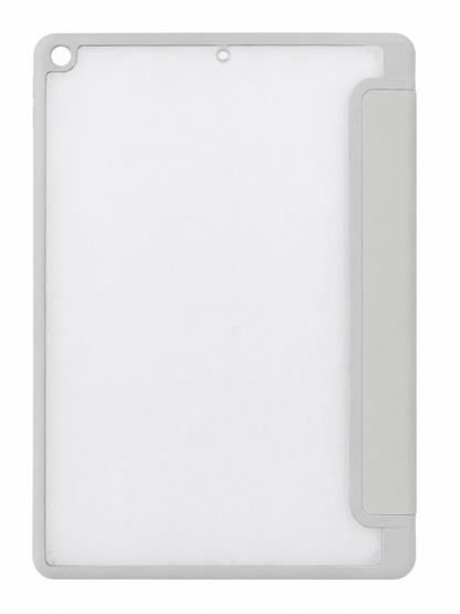 Slim Tri-Fold Smart Case for iPad 10.2" (2019/2020/2021) – Gray