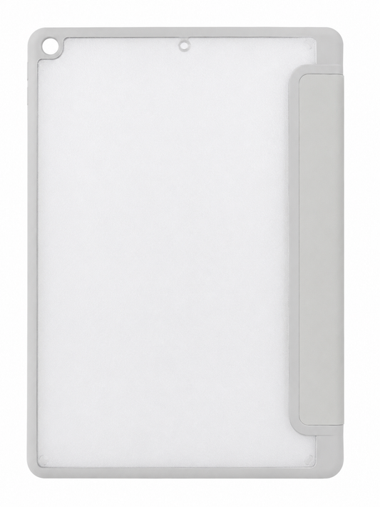 Slim Tri-Fold Smart Case for iPad 10.2" (2019/2020/2021) – Gray