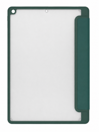 Slim Folio Case for iPad 10.2" (2019/2020/2021) – Green