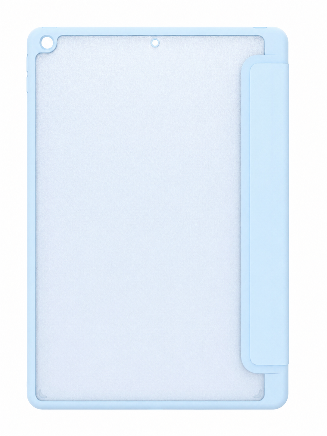 Slim Folio Case for iPad 10.2" (2019/2020/2021) – Sky Blue