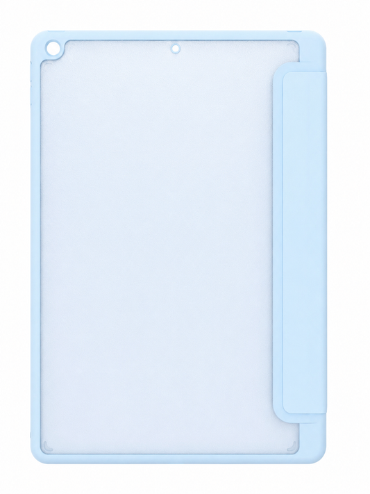 Slim Folio Case for iPad 10.2" (2019/2020/2021) – Sky Blue