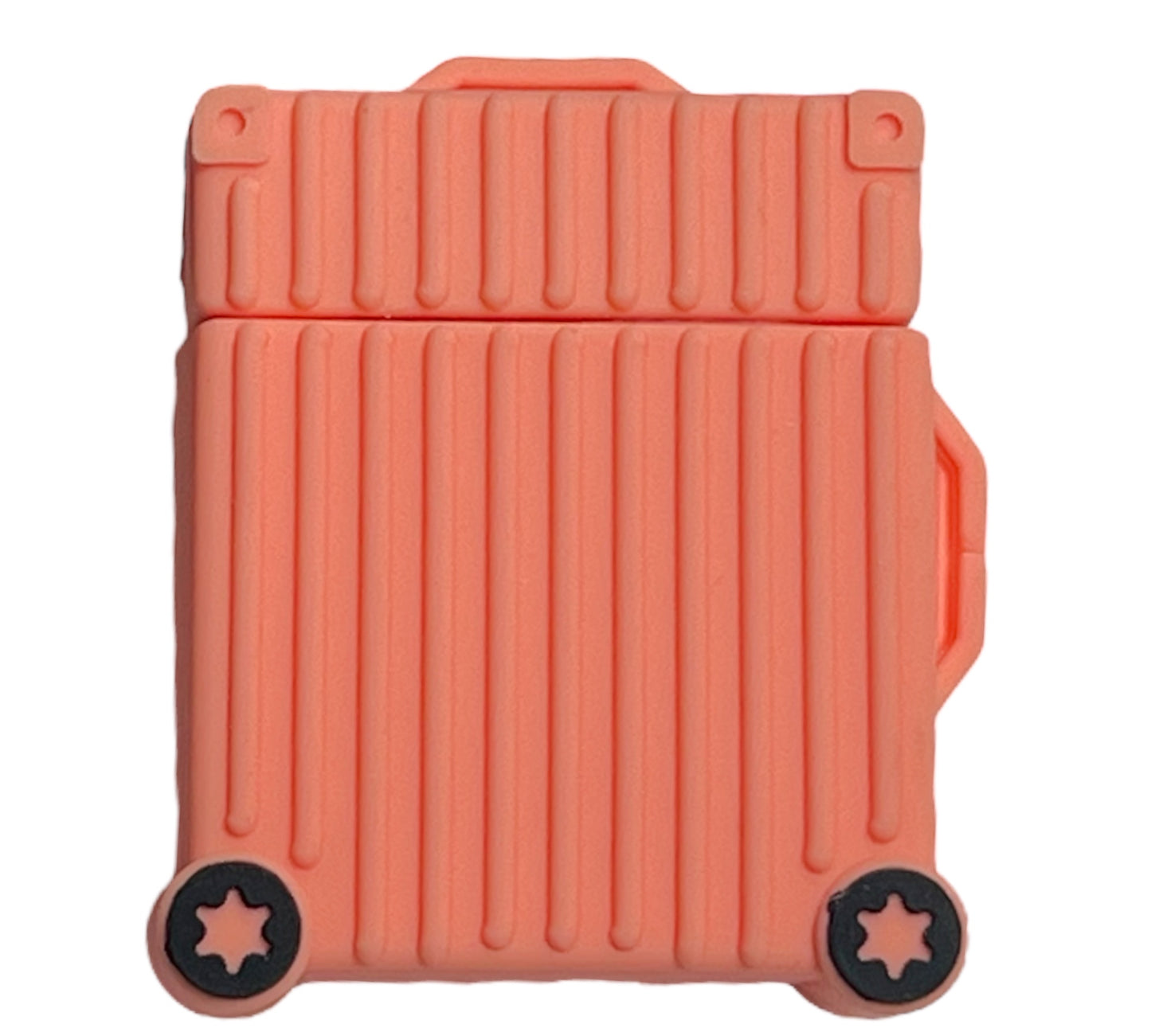 For AirPods 1/2 Suitcase Pink