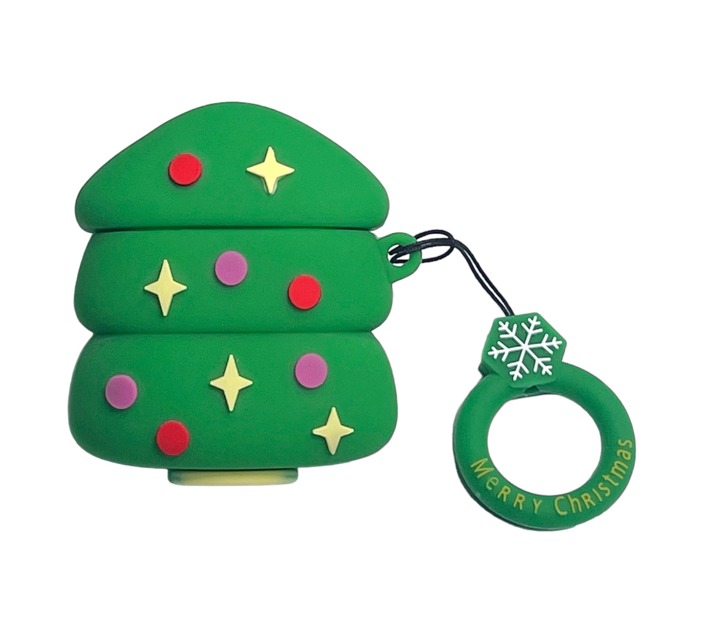 For AirPods 1/2 Christmas Tree