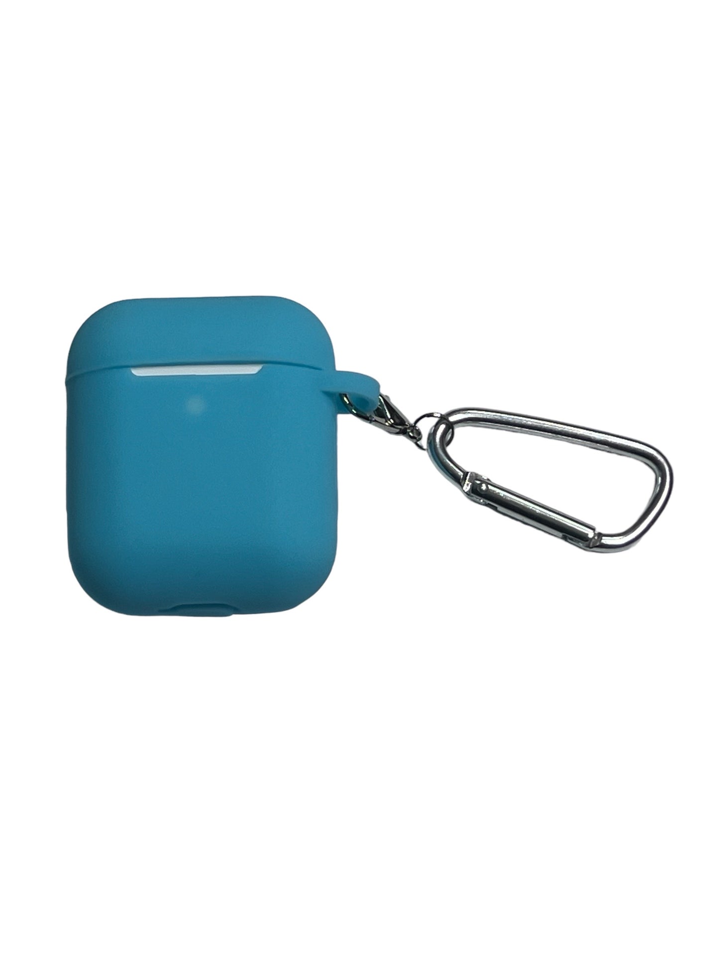 For AirPods 1/2 Silicone Light Blue
